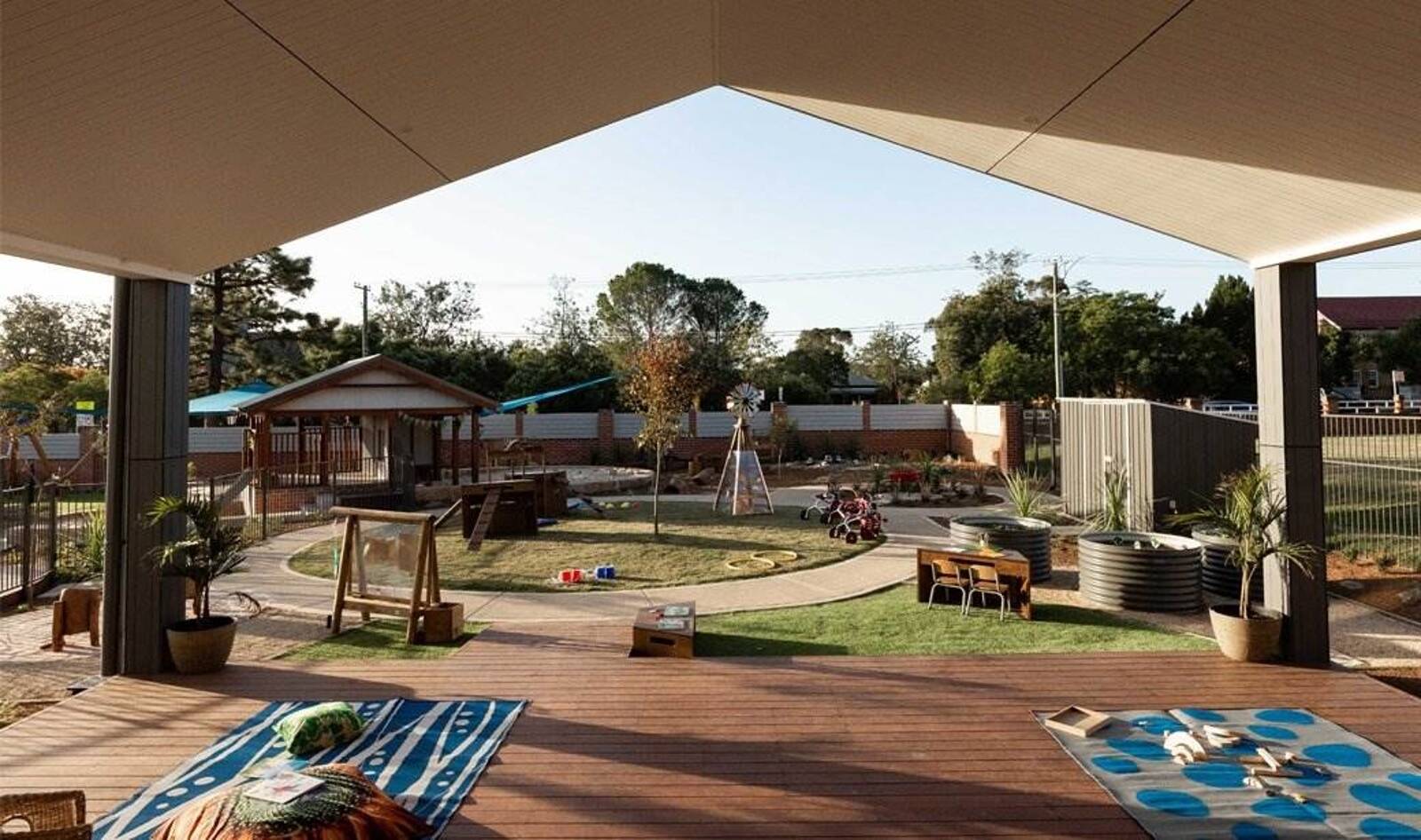St Nicholas Early Education Lochinvar