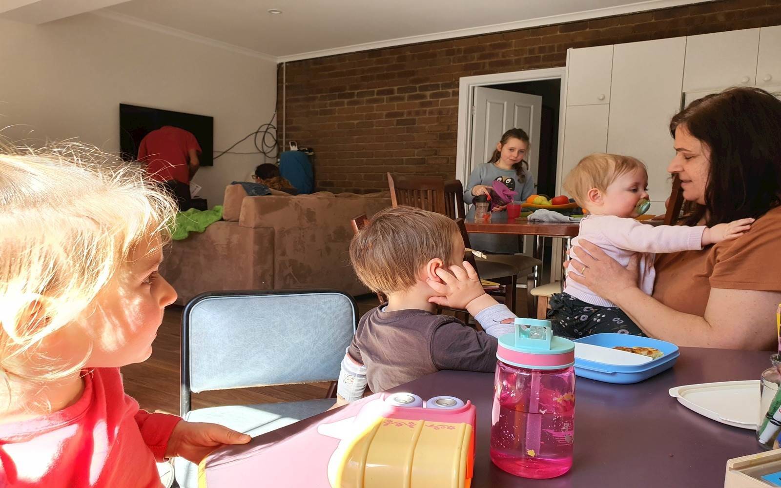 SAND Child Care Services