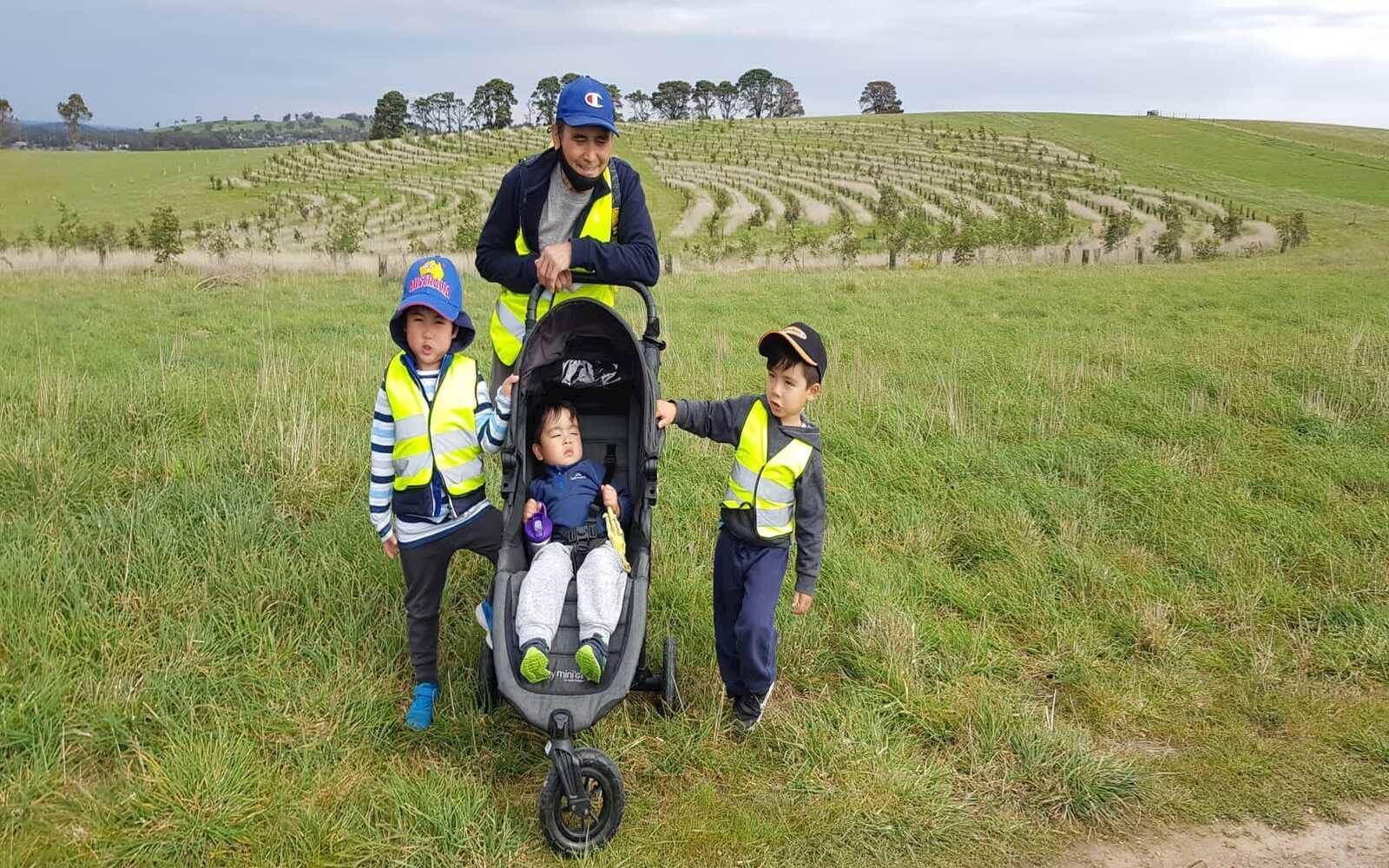 SAND Child Care Services