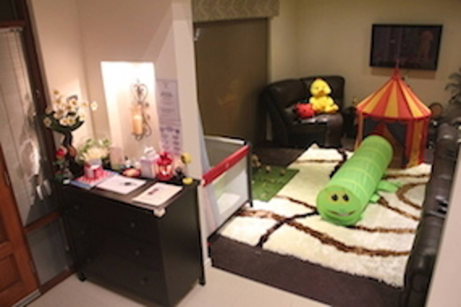 Zia's Little Friends family day care