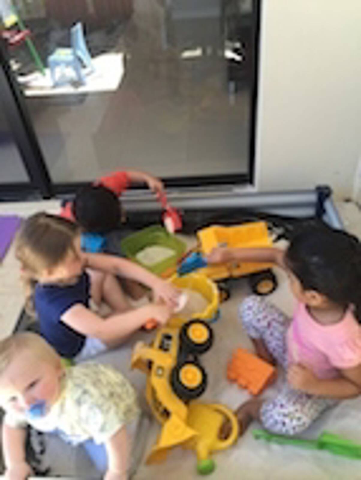 Zia's Little Friends family day care