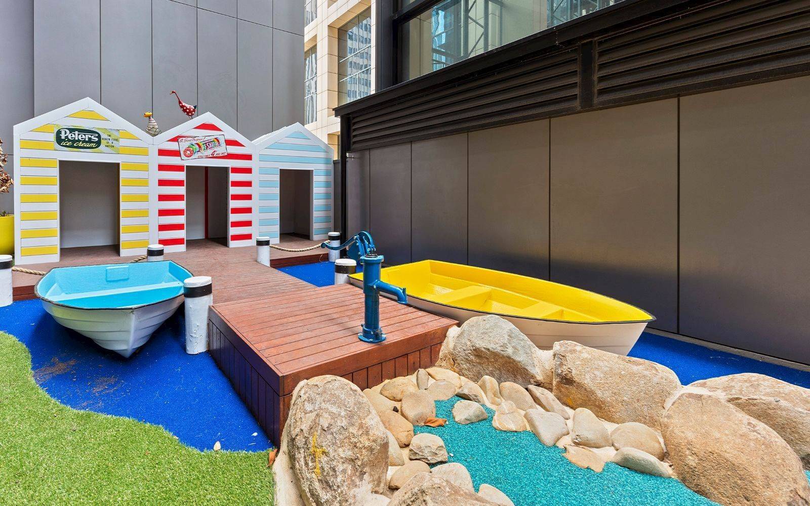 Kids Club Collins Street Early Learning Centre