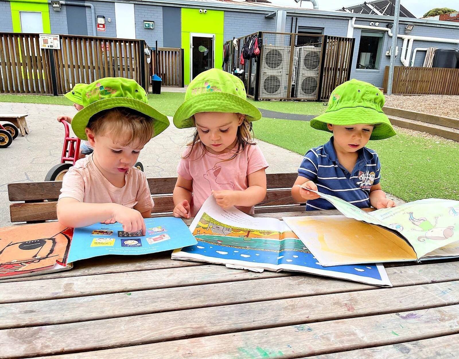 Petit Early Learning Journey - Richmond