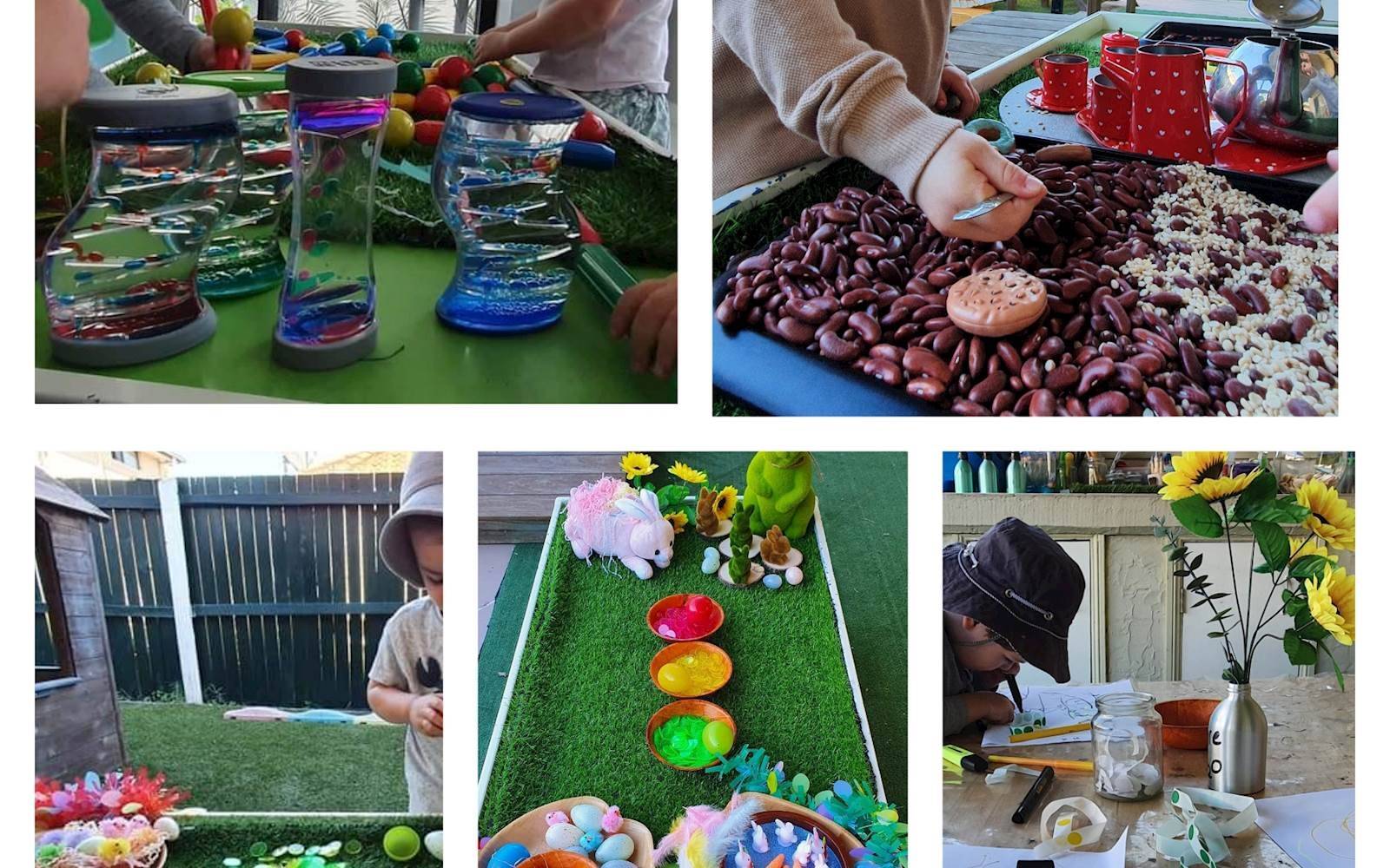 Little Lambs Family Day Care