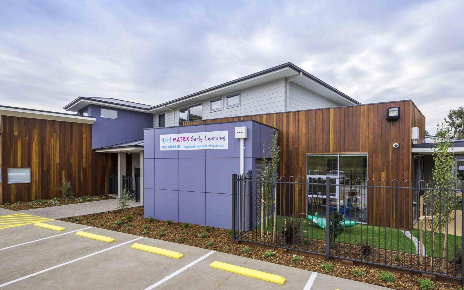 Matrix Early Learning Fawkner