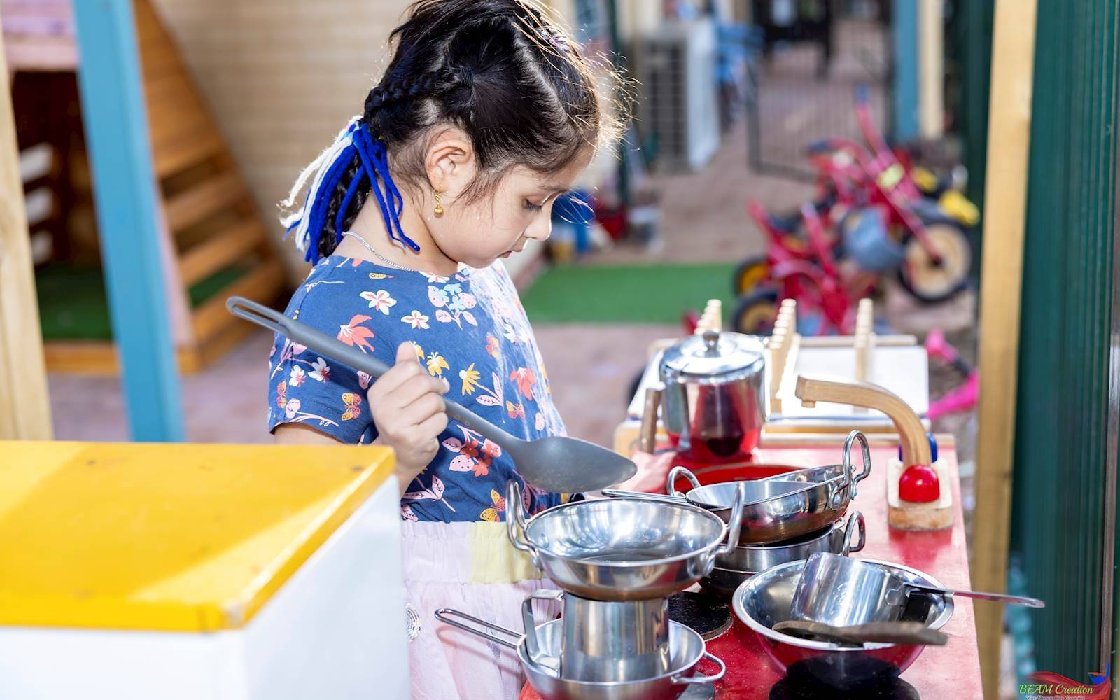 Samson Kindergarten (Kindy & OSHC)
