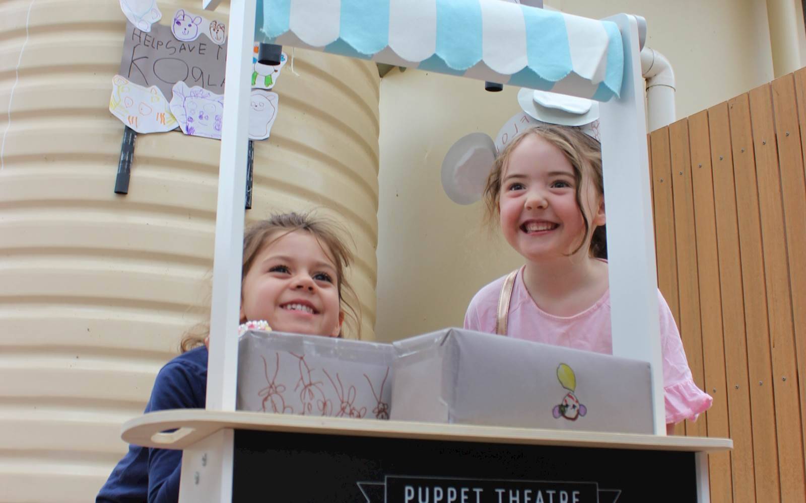 University Preschool and Child Care Centre