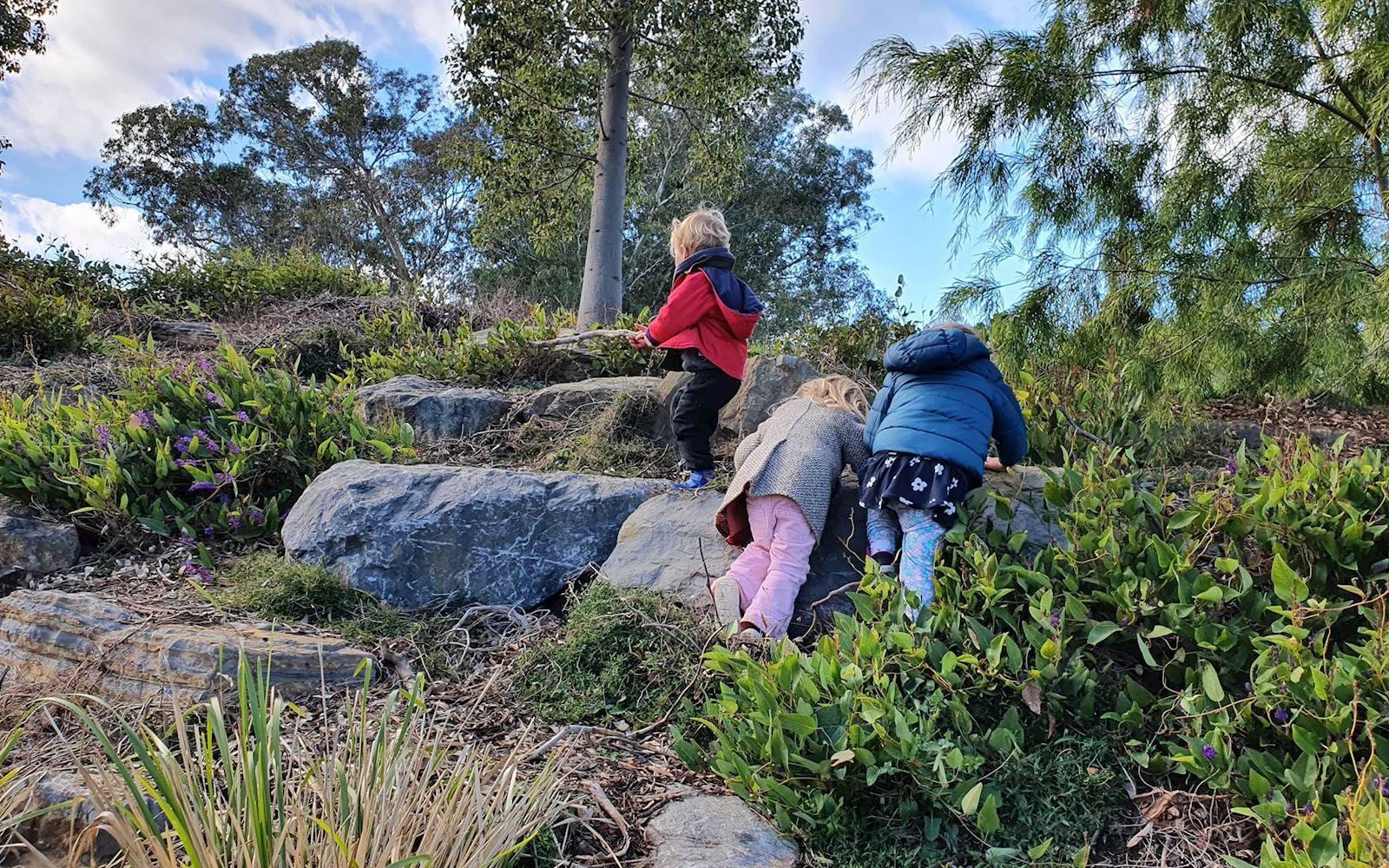 University Preschool and Child Care Centre