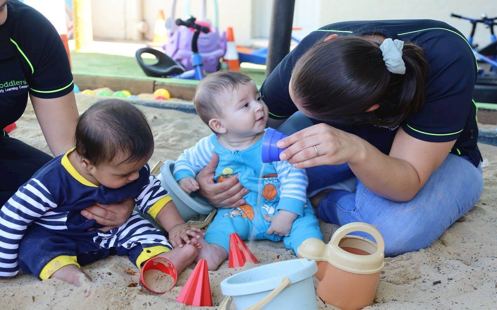 Toddlers Ink Childcare