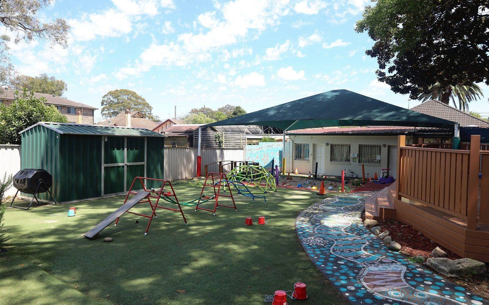 Toddlers Ink Childcare