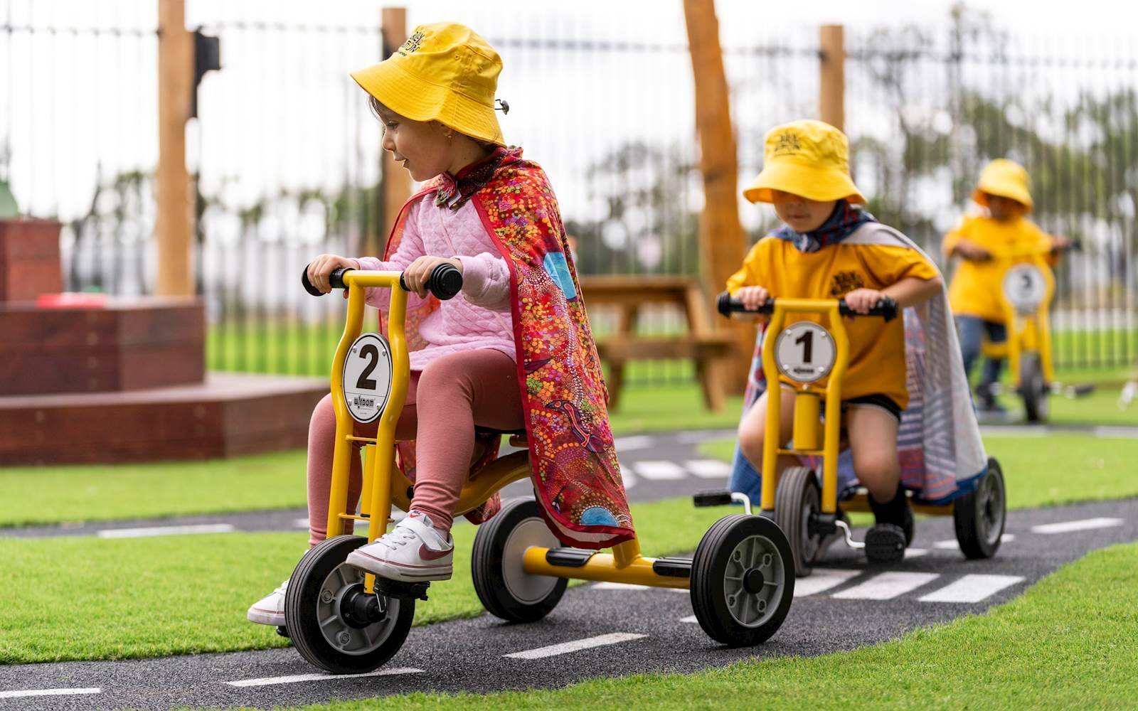 Billy Button Early Learning - Now Open!