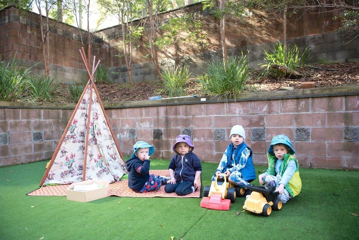 Goodstart Early Learning St Leonards - Christie Street