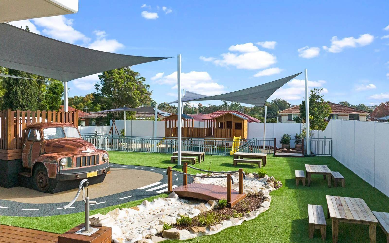 Young Academics Early Learning Centre - Pendle Hill, Pendle Way