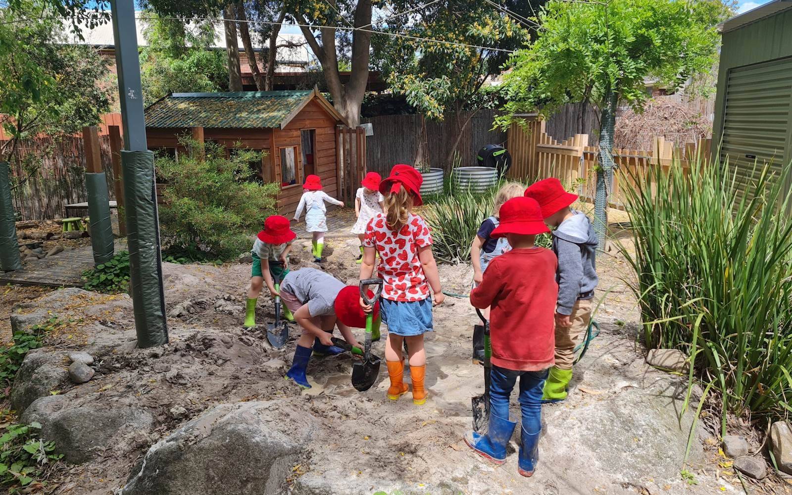 West Hawthorn Pre-School