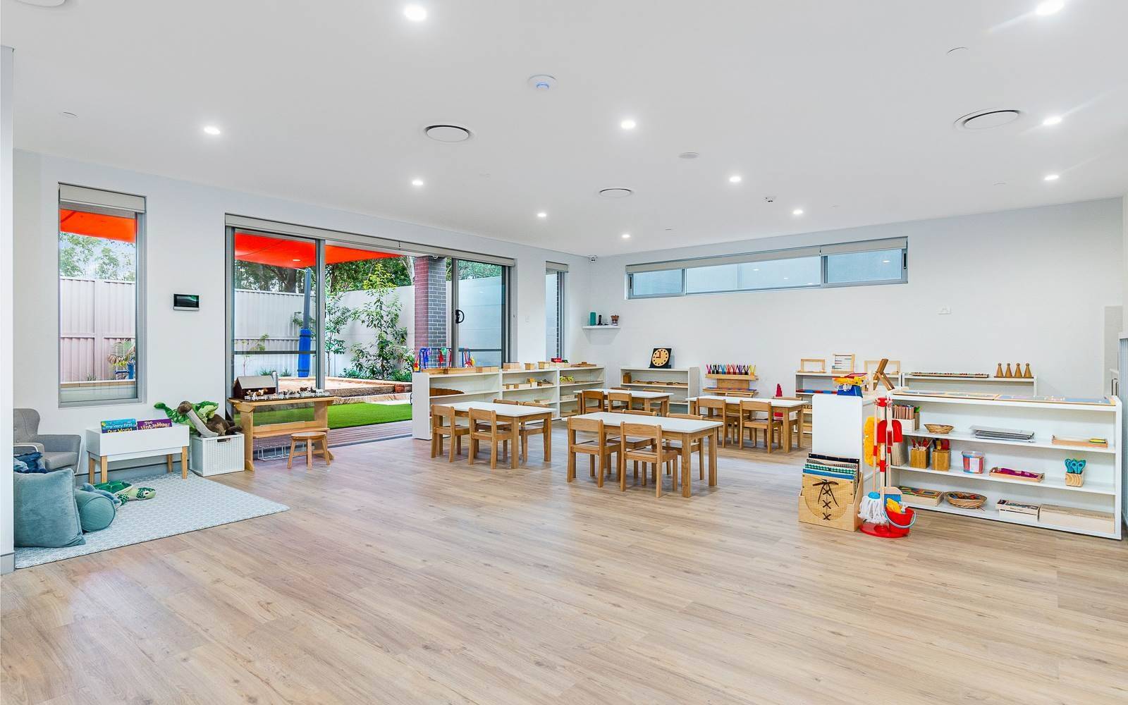 Educate Me Montessori