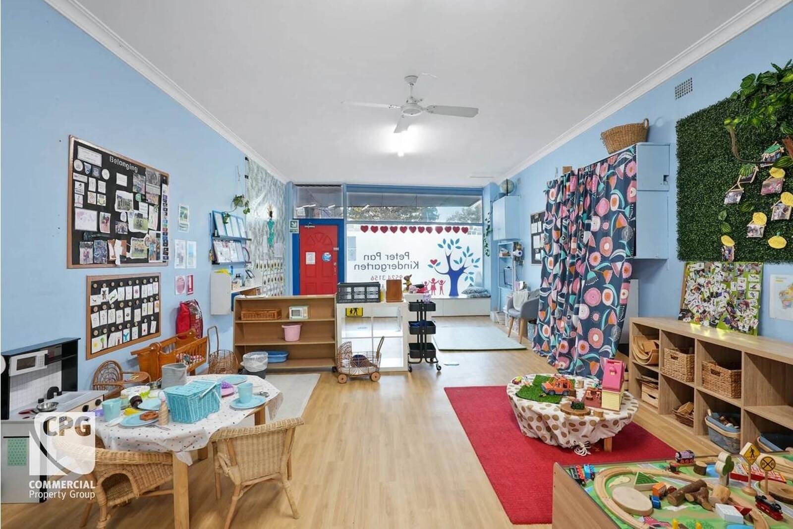 Peter Pan Kindergarten