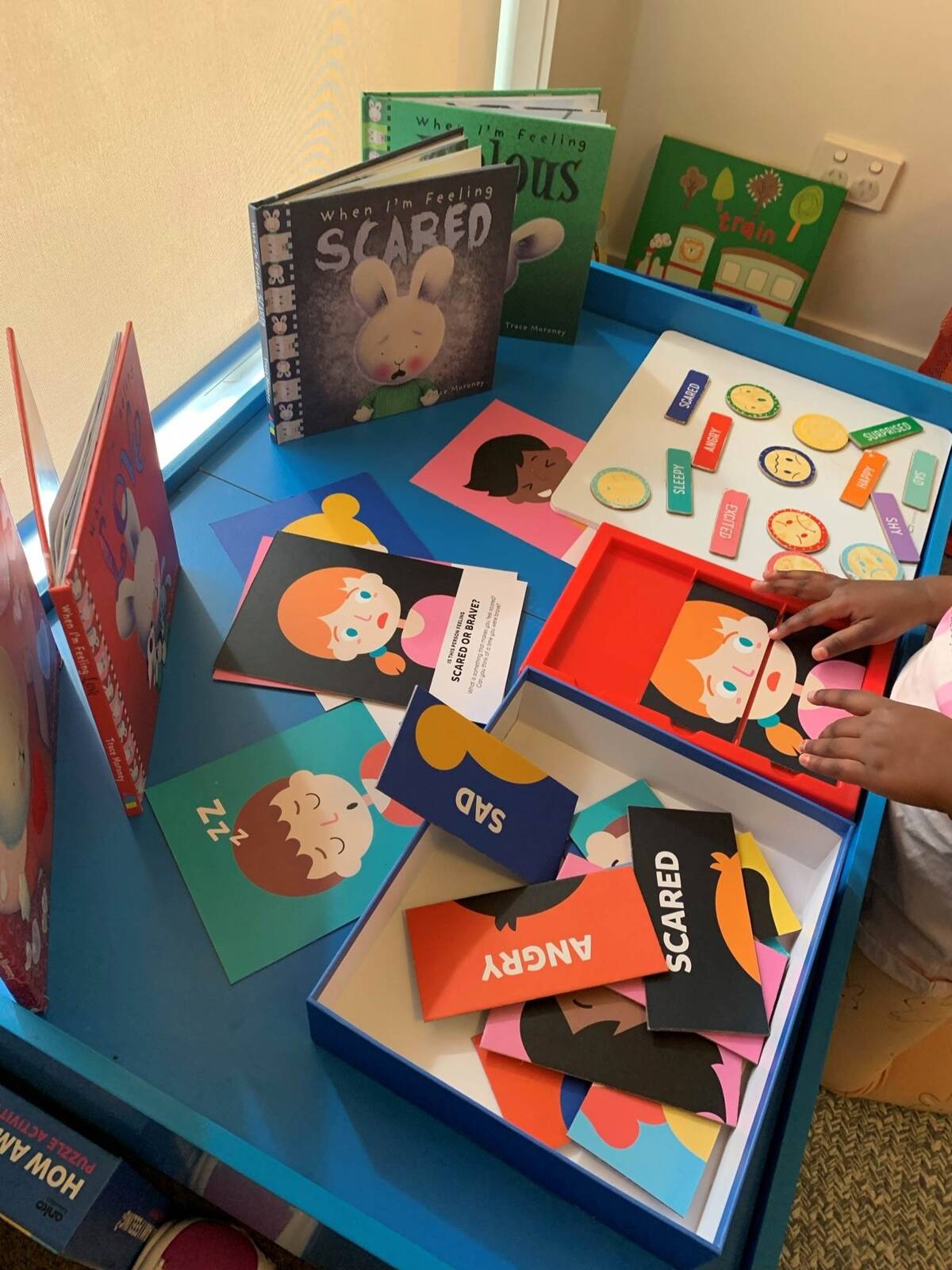 Prasadi's Family Daycare