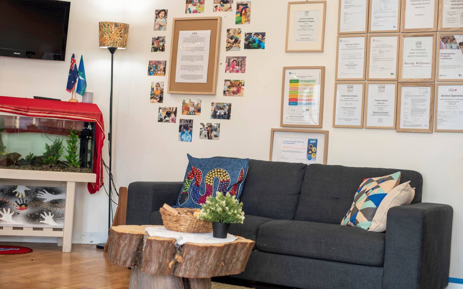 Laurimar Township Childcare and Kindergarten