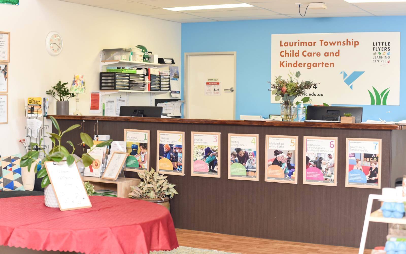 Laurimar Township Childcare and Kindergarten