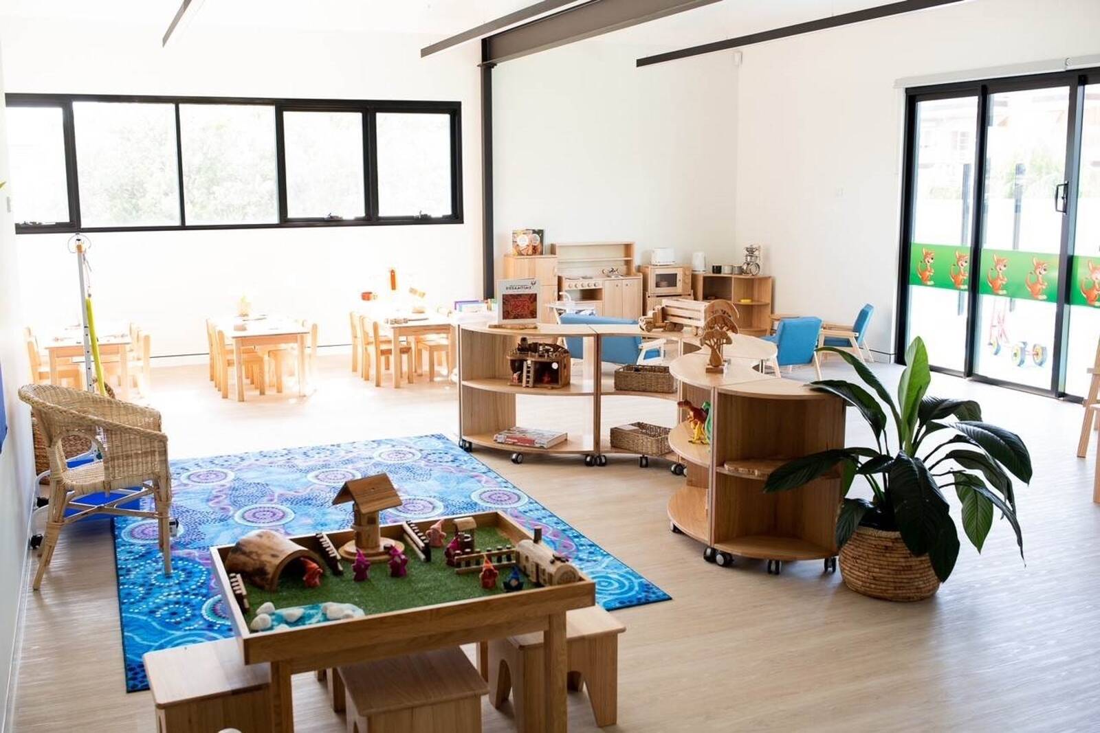 Giggle and Learn Early Childcare and Education Centre Brighton Le Sands