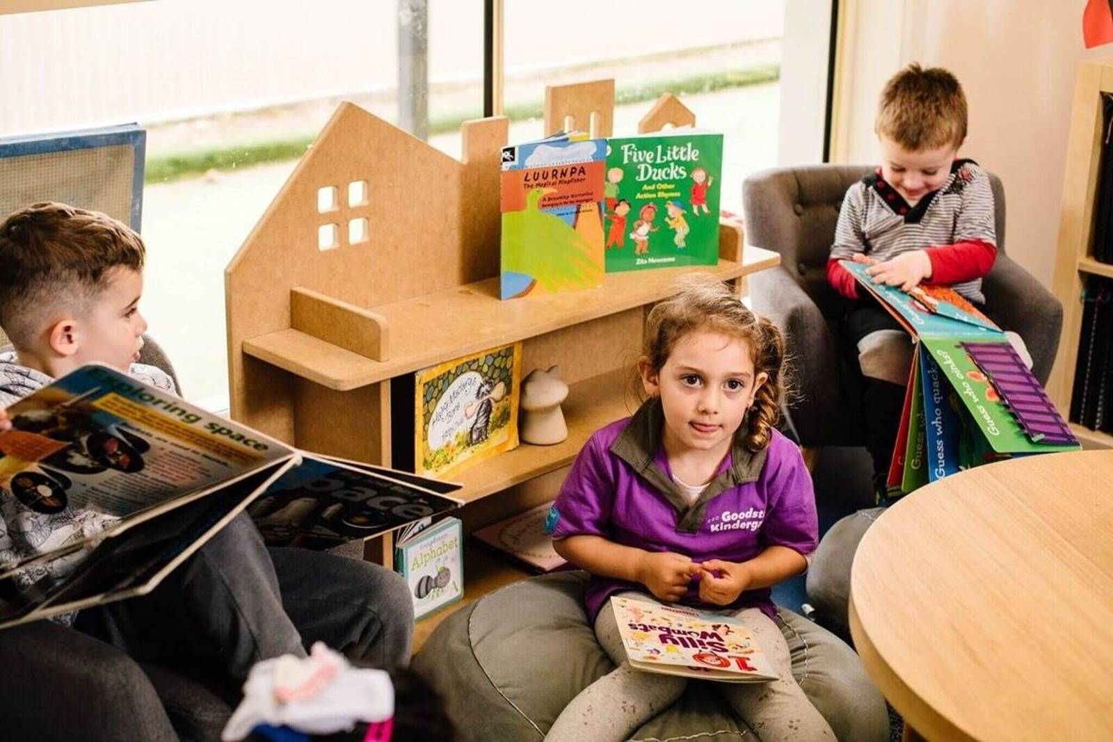 Goodstart Early Learning Campbelltown