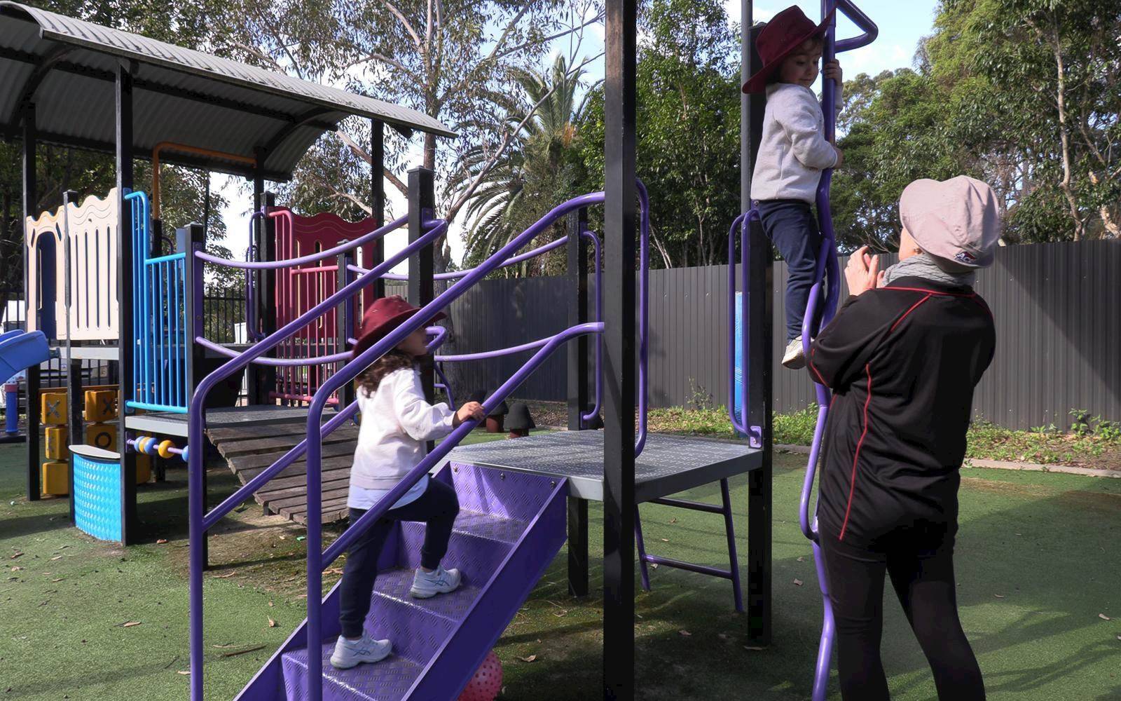 Alphabeta Retaval Preparatory School