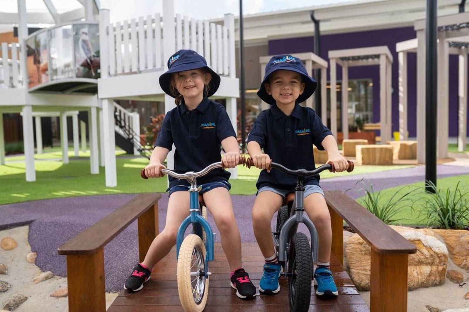 Imagine Childcare and Kindergarten Marsden - Early Bird Family Saver - 4 Weeks Free Childcare*