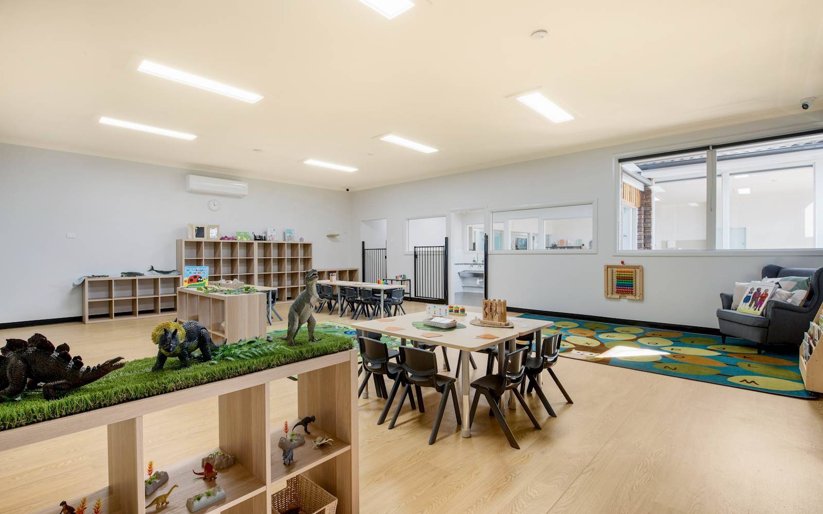 Big Bear Academy St Andrews