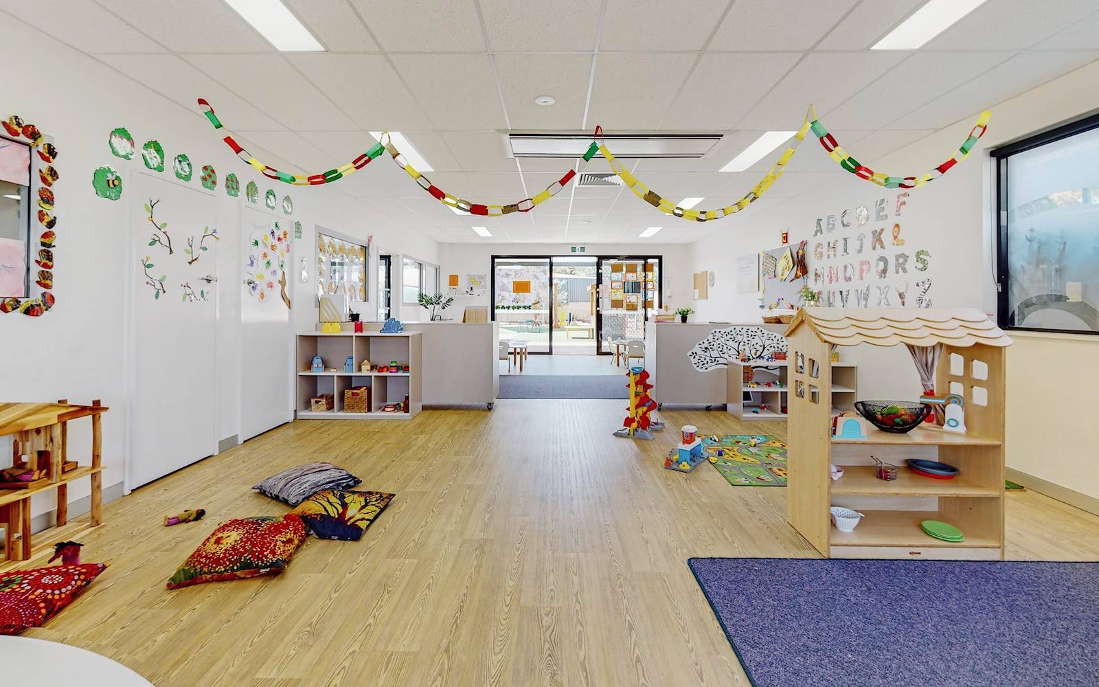 Busy Bees at Baldivis