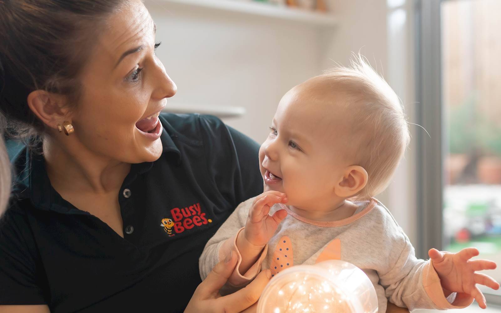 Busy Bees at Banksia Grove