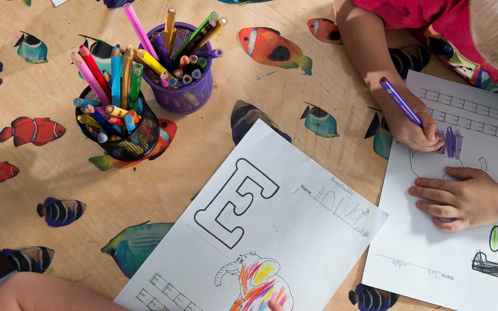 Busy Bees at Byford North