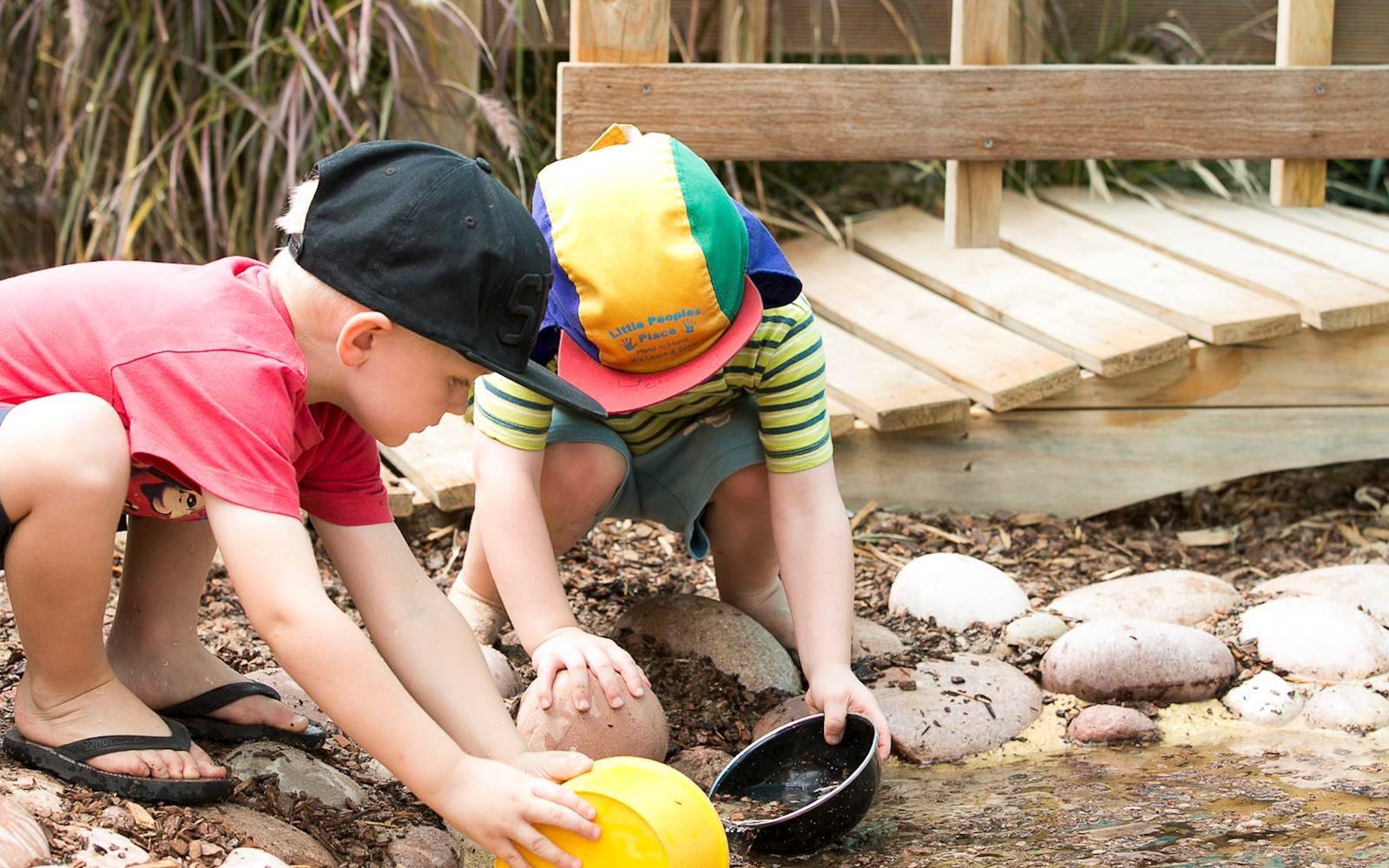 Busy Bees at Byford North