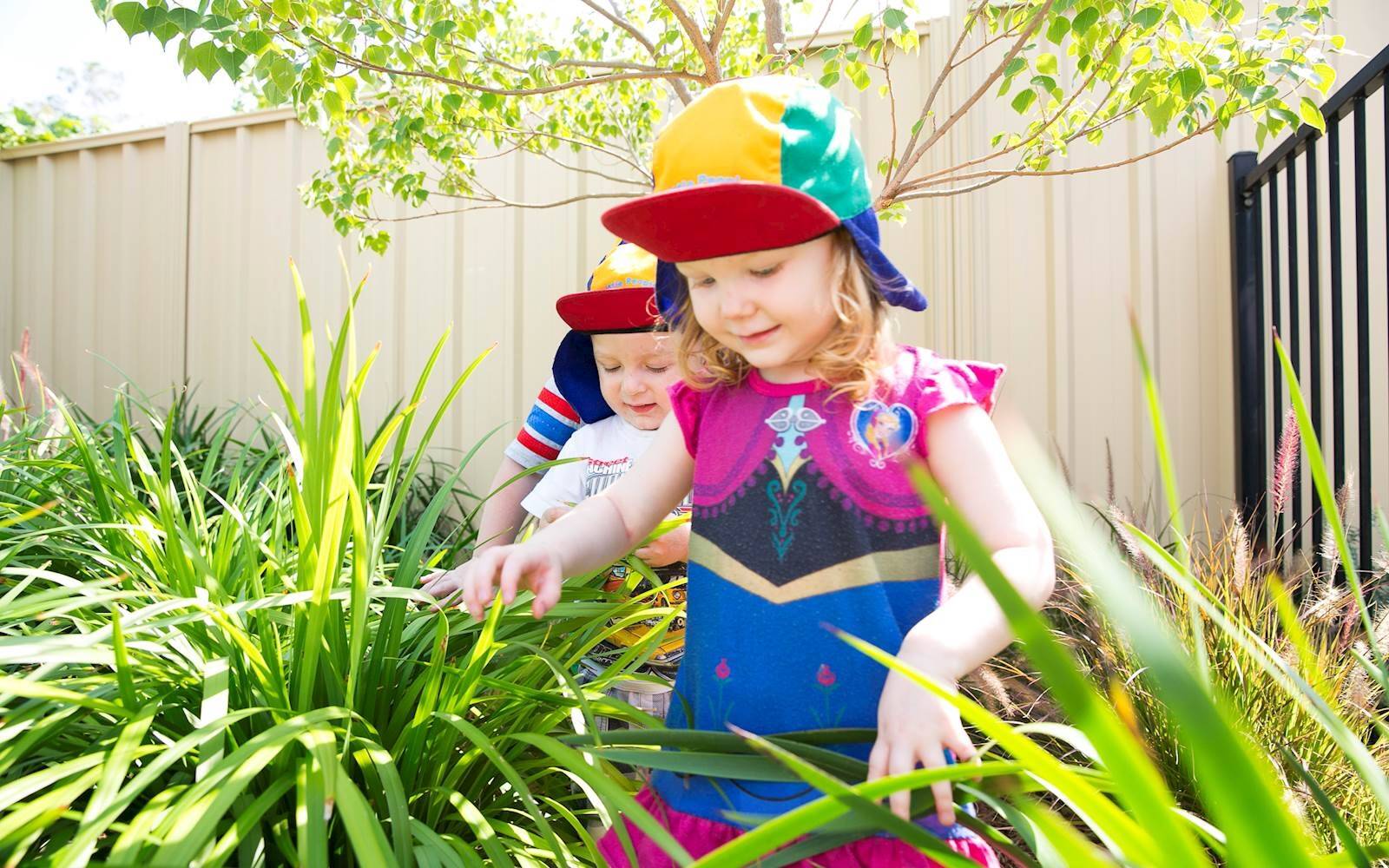 Busy Bees at Byford North