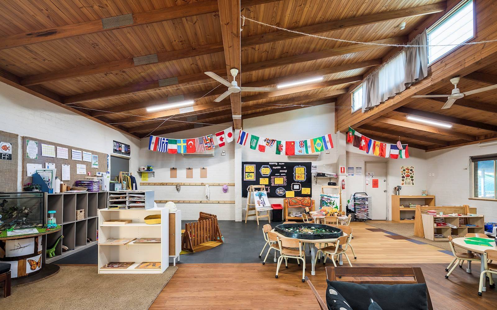 Busy Bees at Campbelltown