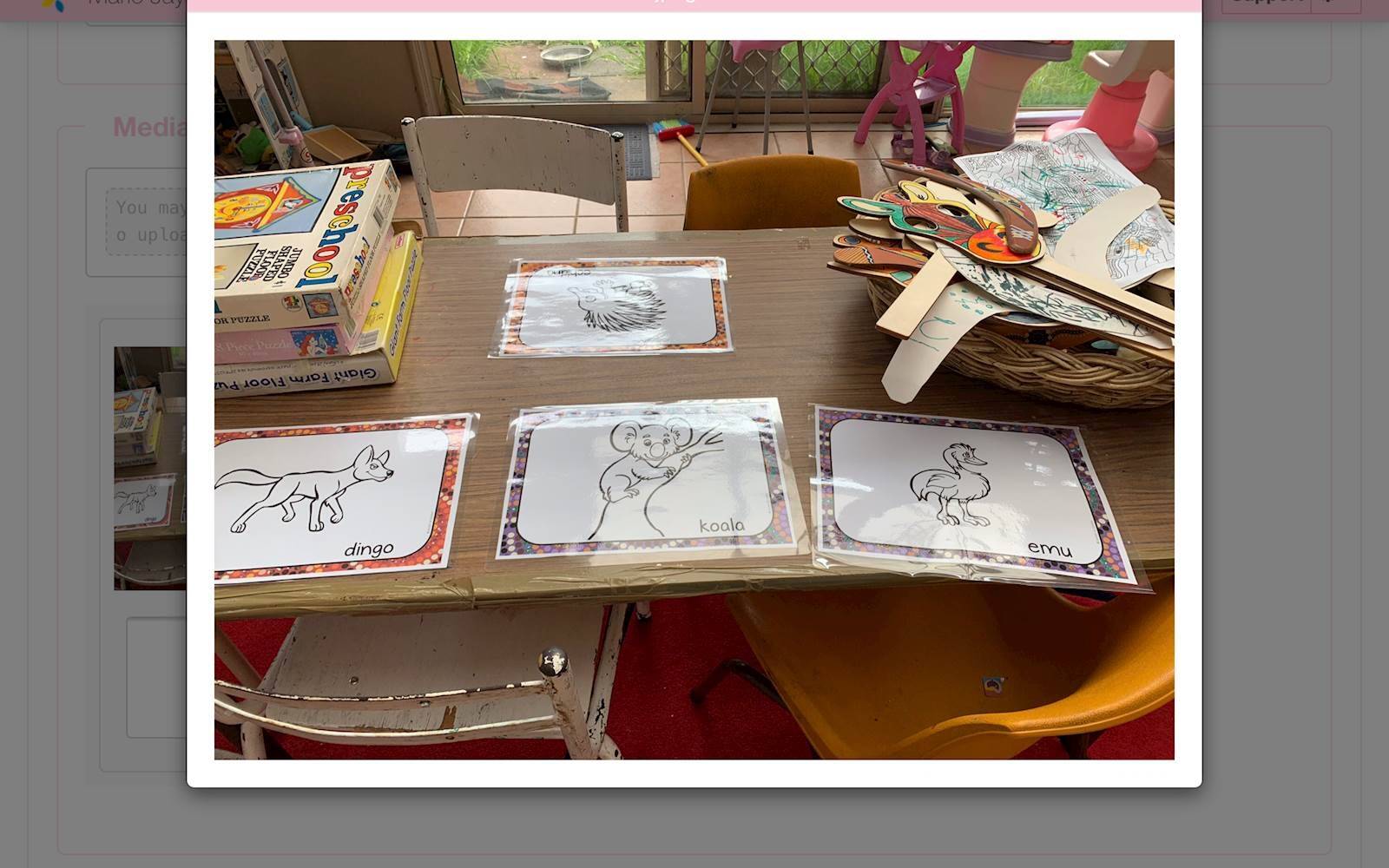 Marie's Family Day Care