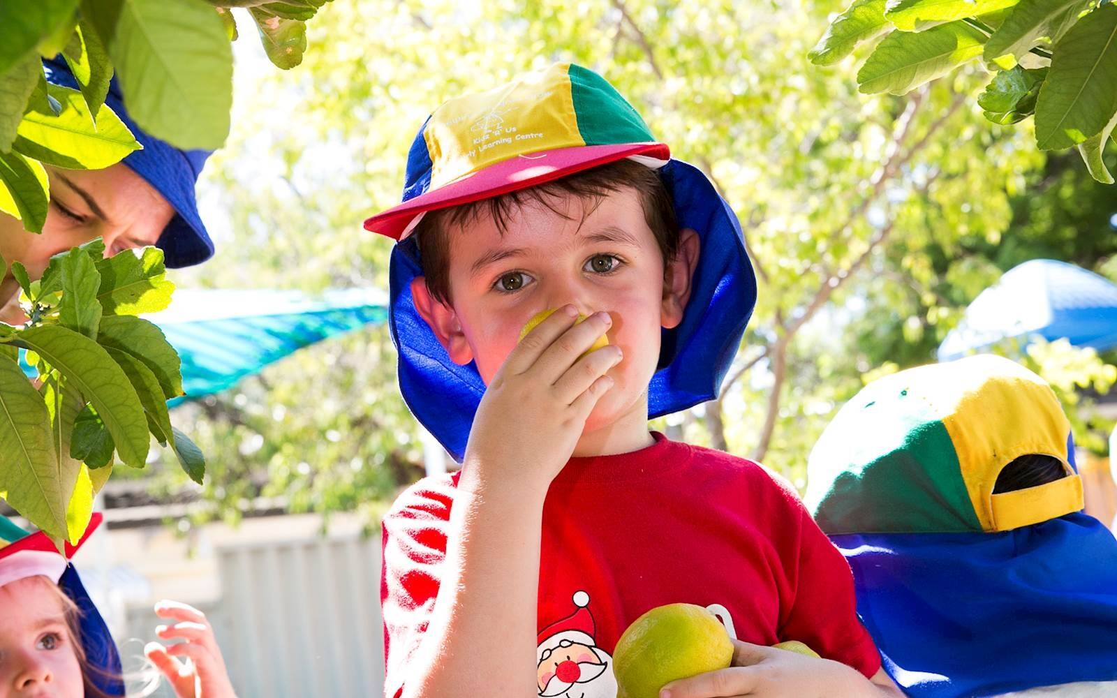 Busy Bees at East Fremantle