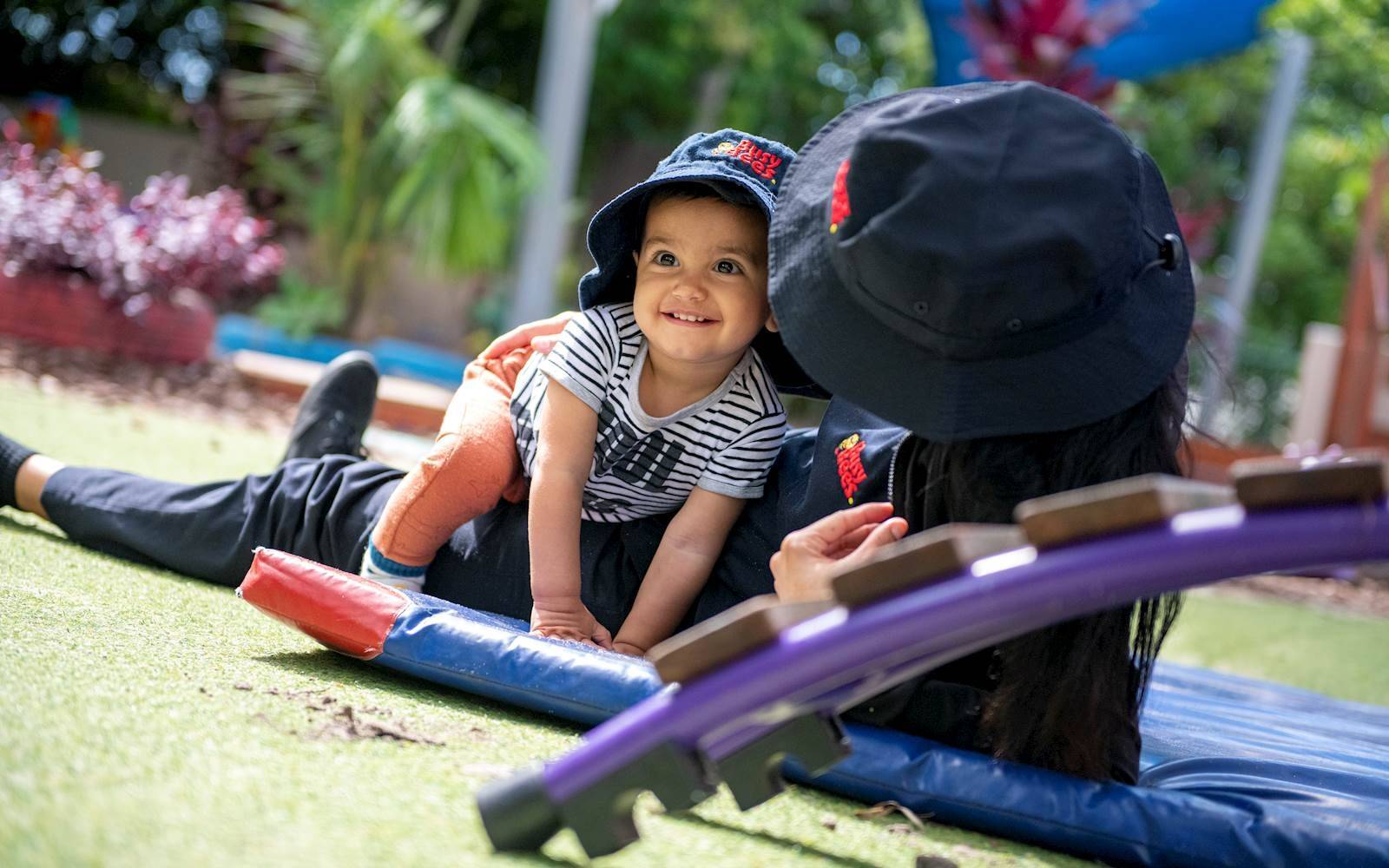 Busy Bees at East Fremantle