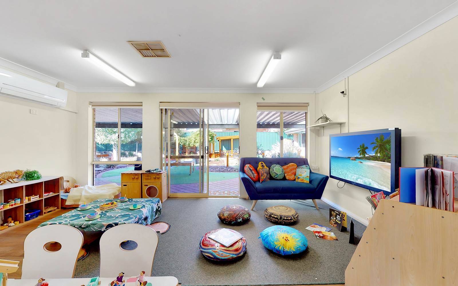 Busy Bees at Fremantle