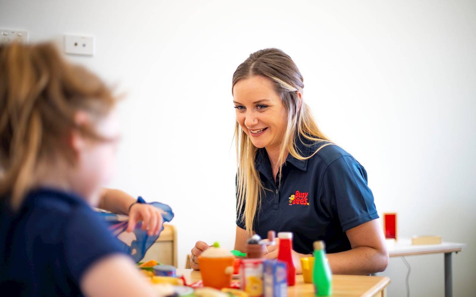 Busy Bees at Heritage Parc Rutherford