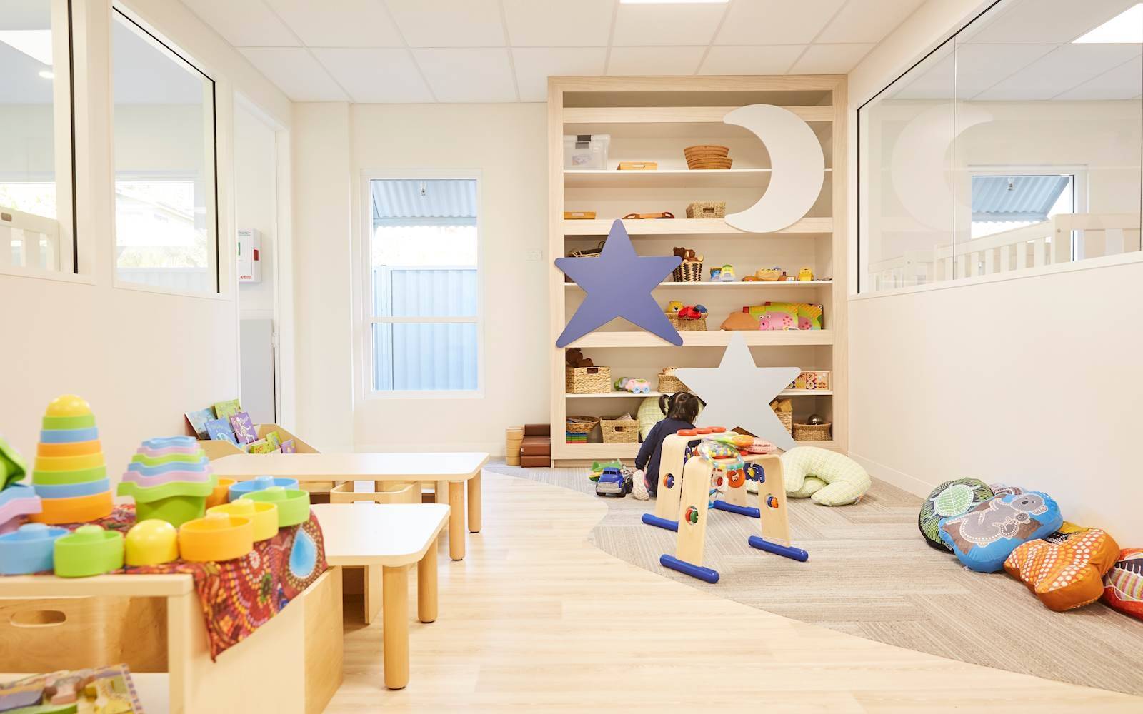 Busy Bees at Killarney Heights