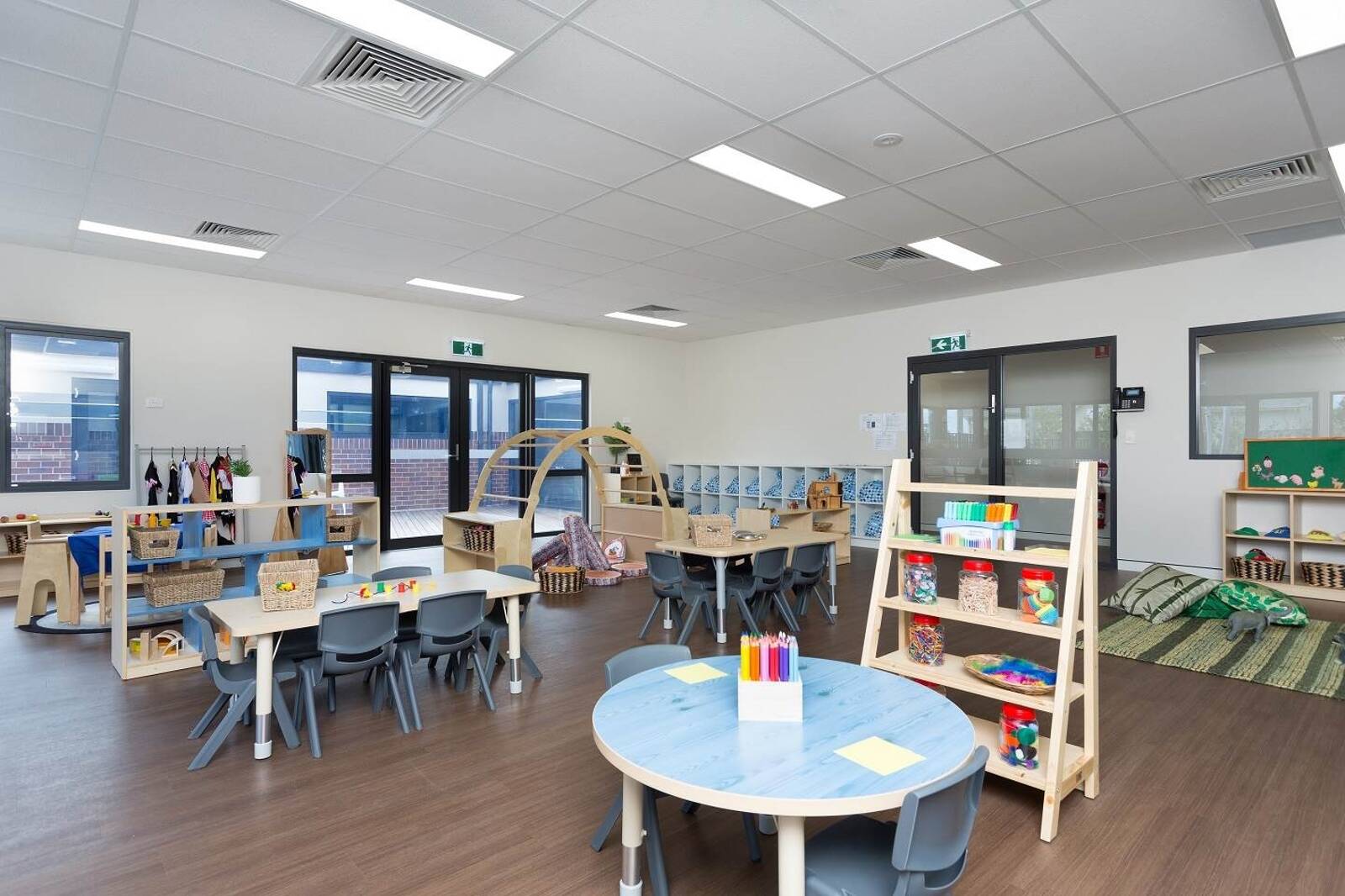 Busy Bees at Maitland