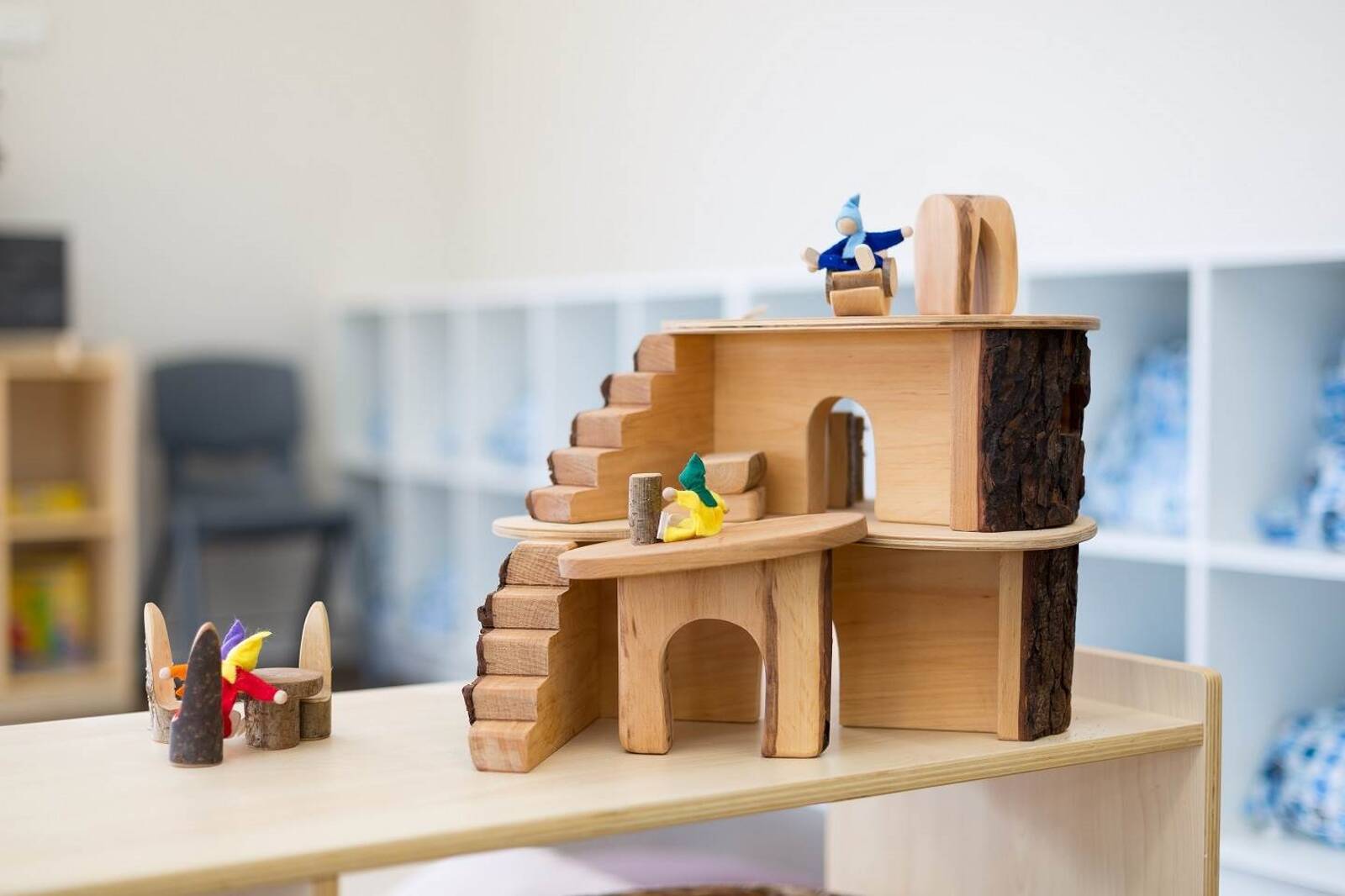 Busy Bees at Maitland