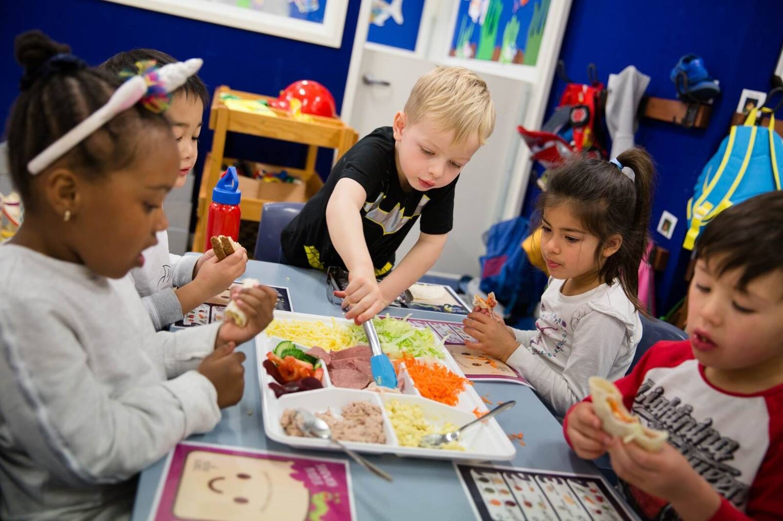 Busy Bees at Mirrabooka