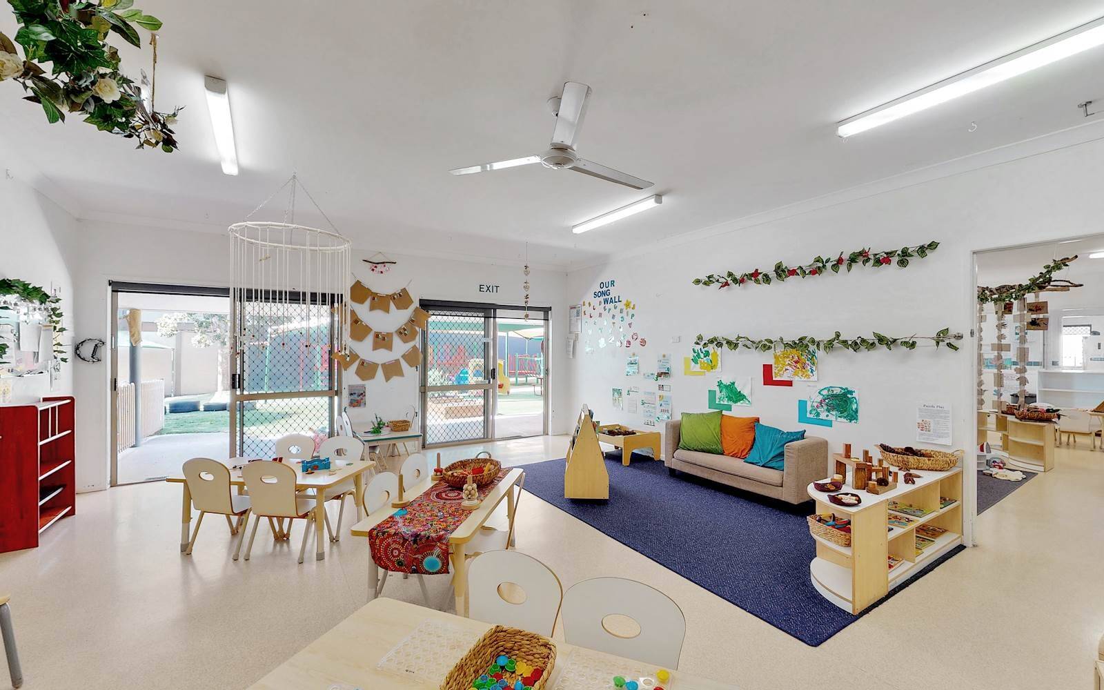 Busy Bees at Moreton Bay