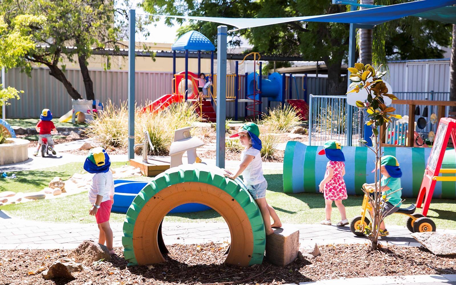 Busy Bees at Mt Lawley North