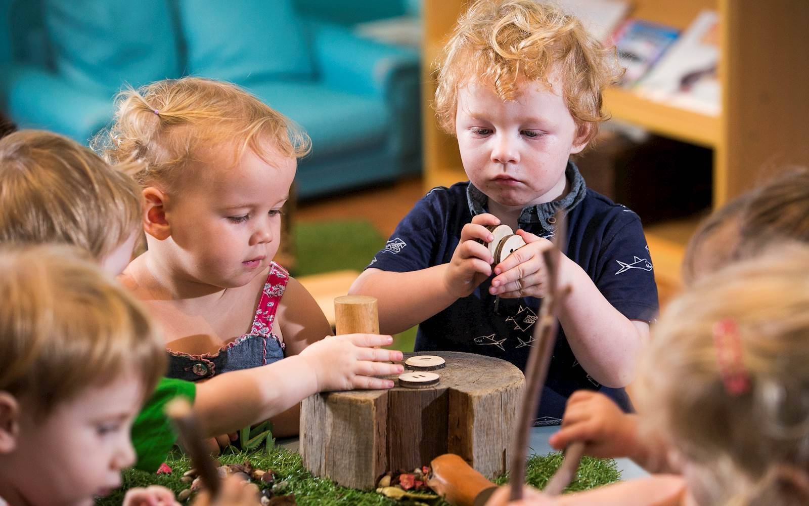 Busy Bees at Mt Lawley North