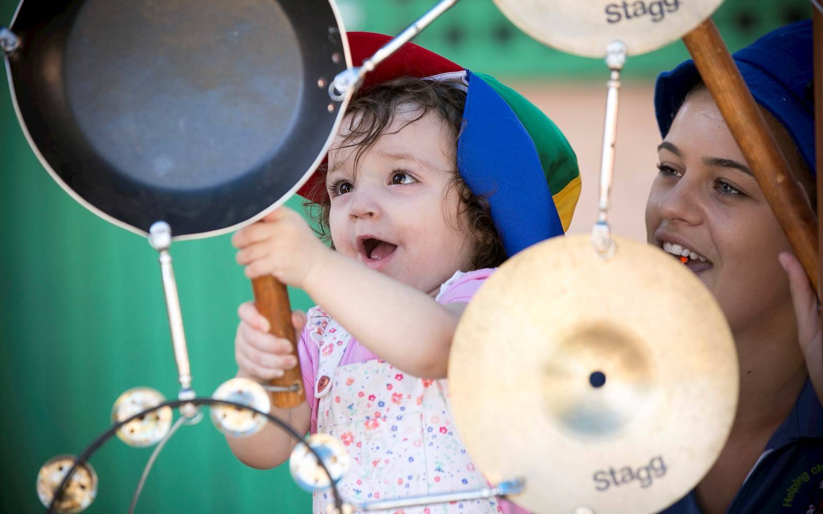 Busy Bees at Mt Lawley North