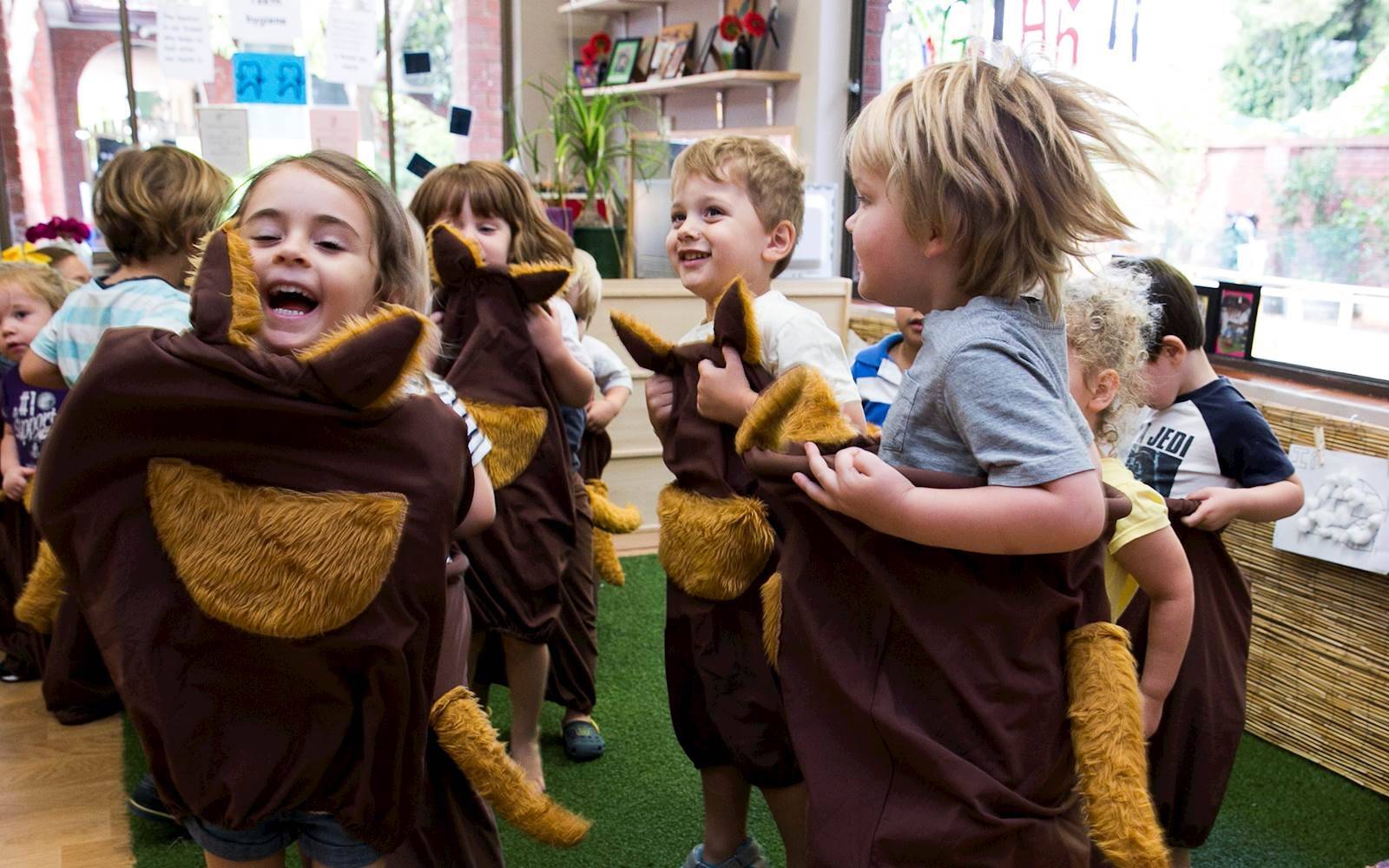 Busy Bees at Mt Lawley South