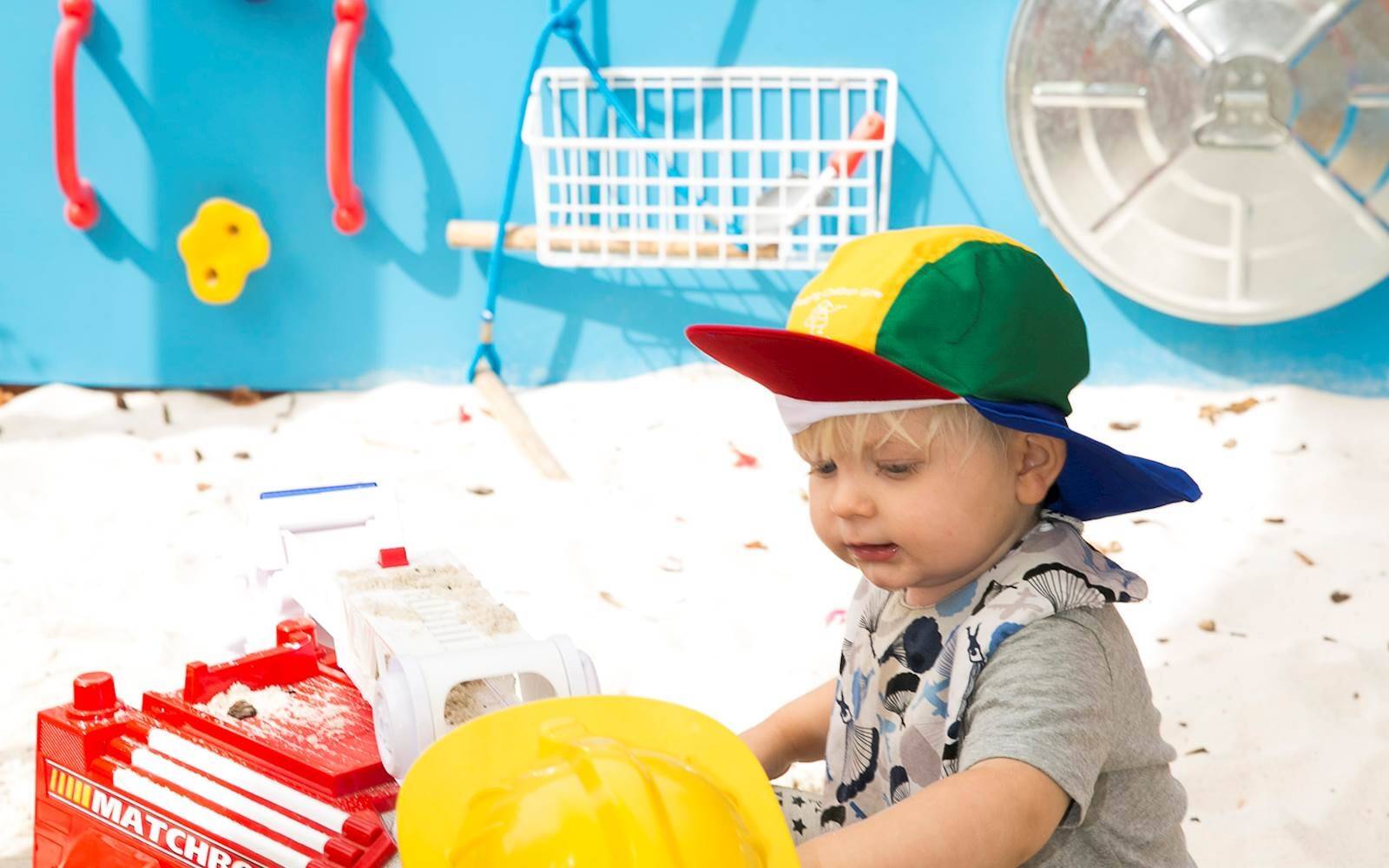 Busy Bees at Mt Lawley South