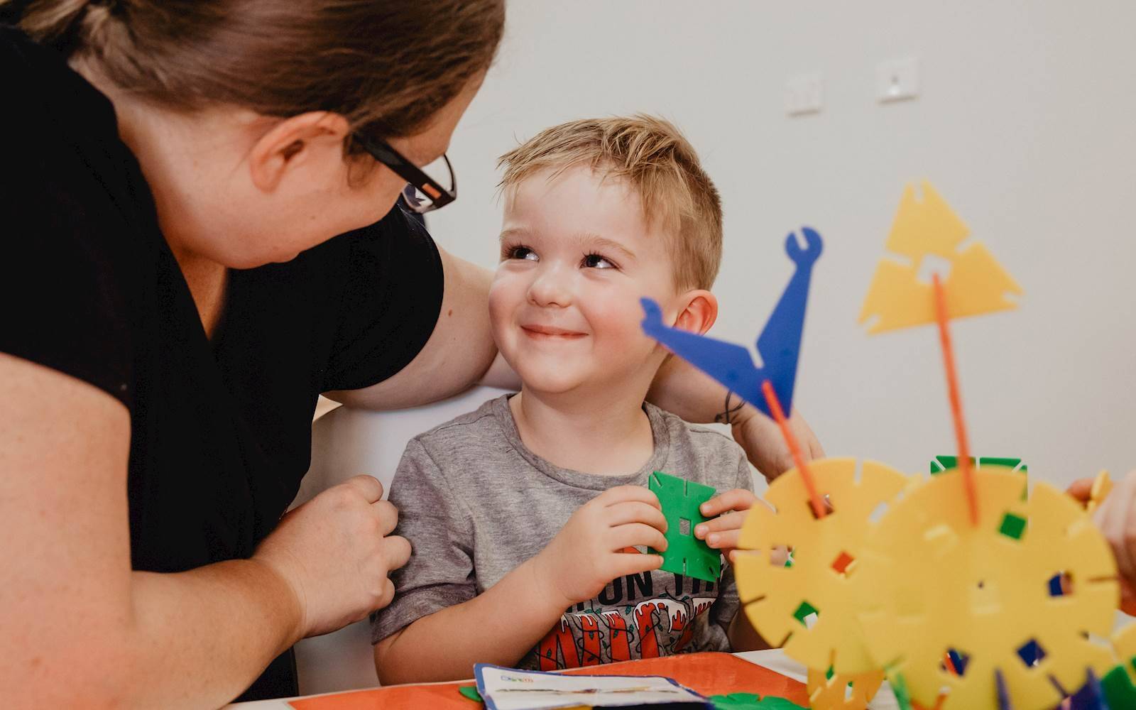 Busy Bees at Quinns Beach